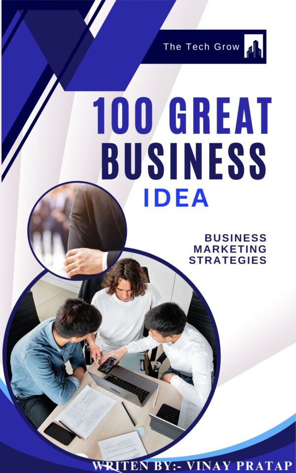 100 GREAT BUSINESS IDEA