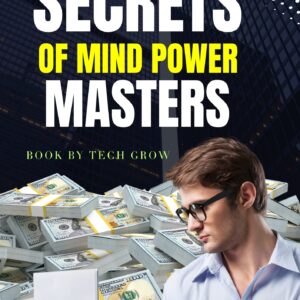 Money Making Secrets Of Mind Power Master